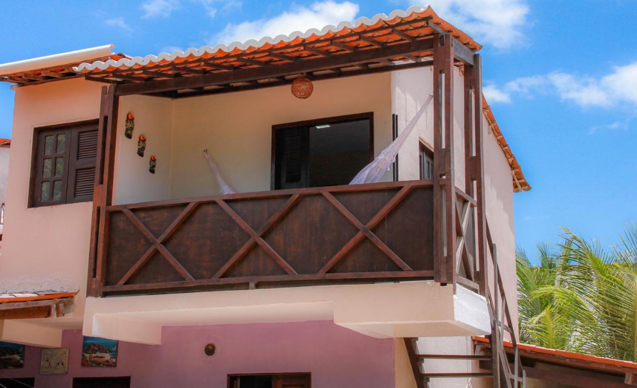 Jeri Com Voce Hospedagem Jijoca de Jericoacoara Bagian luar foto