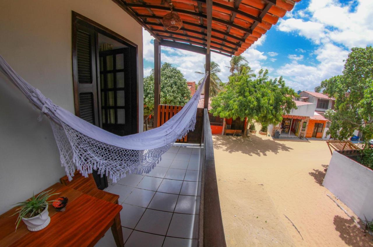 Jeri Com Voce Hospedagem Jijoca de Jericoacoara Bagian luar foto